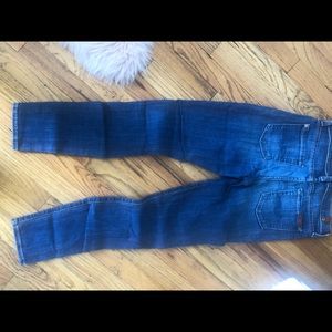 Seven for all mankind size 24 jeans